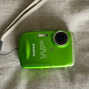 Fujifilm Finepix Z33WP